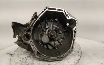 Second-hand car spare part gearbox for renault fluence dynamique 110 cv / 81 kw oem iam references tl4b045  