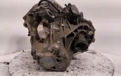 Second-hand car spare part gearbox for renault fluence dynamique 110 cv / 81 kw oem iam references tl4b045  