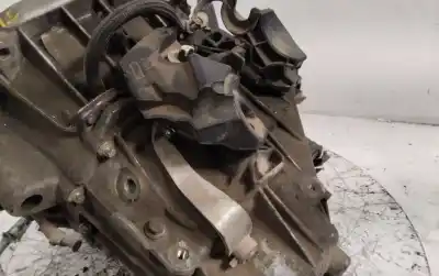 Second-hand car spare part gearbox for renault fluence dynamique 110 cv / 81 kw oem iam references tl4b045  