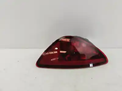 Second-hand car spare part left tailgate light for renault clio iii extreme 106 cv / 78 kw oem iam references 16021701  