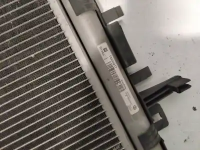 Tweedehands auto-onderdeel Airconditioning Condensor / Radiator voor OPEL INSIGNIA SPORTS TOURER 2.0 CDTI OEM IAM-referenties 13330217  