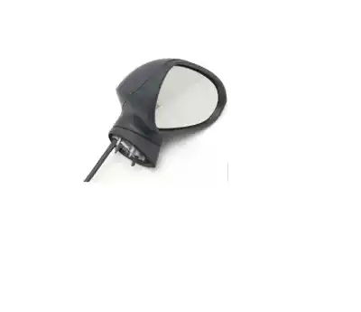 Second-hand car spare part Right Rearview Mirror for SEAT IBIZA SC (6J1) Reference 60 CV / 44 KW OEM IAM references 6J0857522F  