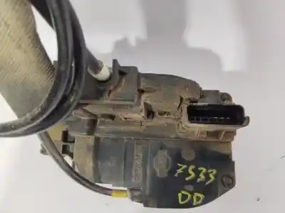 Peça sobressalente para automóvel em segunda mão fechadura da porta dianteira direita por nissan micra (k12e) 25 aniversario referências oem iam 