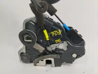 Peça sobressalente para automóvel em segunda mão fechadura da porta dianteira esquerda por lexus rx 450h referências oem iam q61b2609