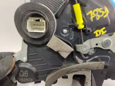 Second-hand car spare part left front door lock for lexus rx 450h oem iam references q61b2609  