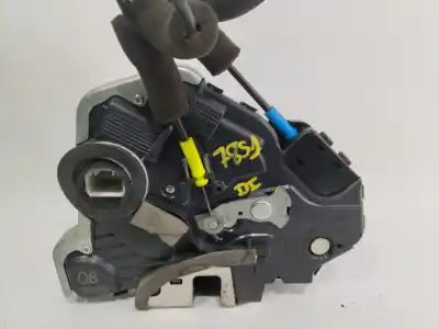 Second-hand car spare part left front door lock for lexus rx 450h oem iam references q61b2609  