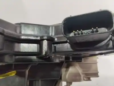 Автозапчастина б/у замок передніх дверей лівий для kia xceed drive посилання на oem iam 81310j7010  