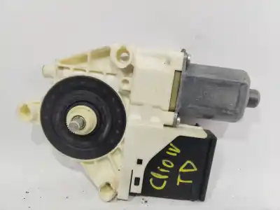 Peça sobressalente para automóvel em segunda mão motor elevador vidro traseiro direito por renault clio iv clio iv referências oem iam 0130822331  