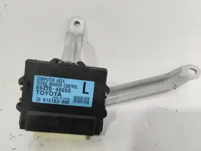 Peça sobressalente para automóvel em segunda mão módulo eletrônico por lexus rx 450h referências oem iam 8943048050
