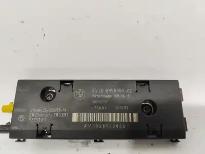 Pezzo di ricambio per auto di seconda mano modulo elettronico per bmw serie 1 berlina (e81/e87) 116i riferimenti oem iam 695890002