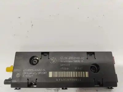 Second-hand car spare part electronic module for bmw serie 1 berlina (e81/e87) 116i oem iam references 695890002  