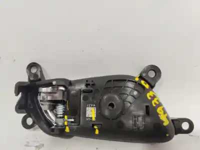 Автозапчастина б/у ліва передня внутрішня ручка для kia xceed drive посилання на oem iam 82613j7000  