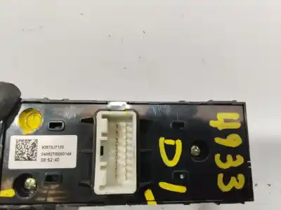 Автозапчастина б/у передні вікний вмикач для kia xceed drive посилання на oem iam 93570j7120  
