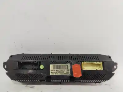 Peça sobressalente para automóvel em segunda mão comando de sofagem (chauffage / ar condicionado) por ford focus berlina (cap) focus berlina (cap) (2004 - 2007) referências oem iam 7m5t18c612ac  