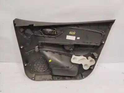 Second-hand car spare part left front door trim for renault captur life oem iam references   