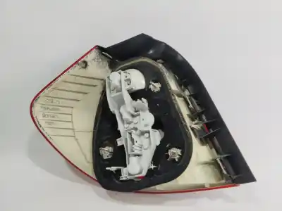 Pezzo di ricambio per auto di seconda mano luci posteriori destra per bmw serie 1 berlina (e81/e87) 116i riferimenti oem iam 716485605