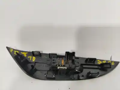 Second-hand car spare part rear right power window switch for nissan leaf e+ 3.zero 218 cv / 160 kw oem iam references 82960