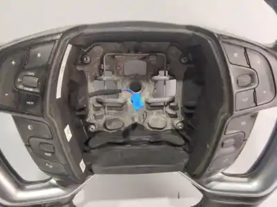 Second-hand car spare part steering wheel for citroen c4 grand picasso exclusive oem iam references 622809620c  