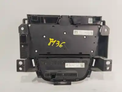 Автозапчастина б/у многофункційне управління для opel astra j lim. cosmo посилання на oem iam 1333721  