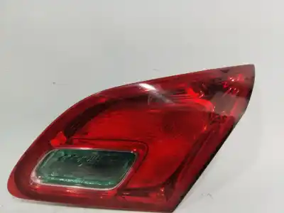 Second-hand car spare part interior rear right light for opel astra j lim. cosmo oem iam references 