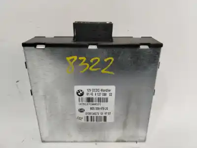 Second-hand car spare part electronic module for bmw serie 1 berlina (e81/e87) 116i oem iam references 8es00947920  
