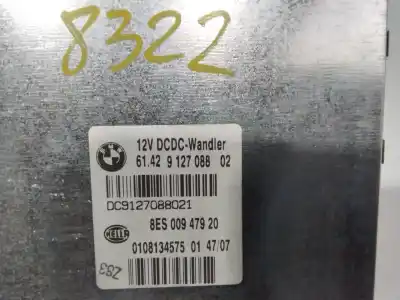 Pezzo di ricambio per auto di seconda mano modulo elettronico per bmw serie 1 berlina (e81/e87) 116i riferimenti oem iam 8es00947920