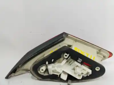 Second-hand car spare part interior left tailgate light for opel astra j lim. cosmo oem iam references 