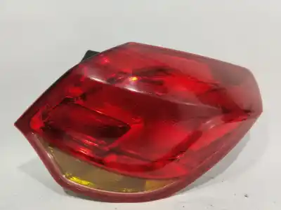 Автозапчастина б/у правий ліхтар для opel astra j lim. cosmo посилання на oem iam e245027  