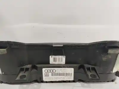 Автозапчастина б/у панель інструментів для audi a1 (8x) attraction посилання на oem iam 8x0920900a   Автозапчастина б/у панель інструментів для audi a1 (8x) attraction посилання на oem iam 8x0920900a