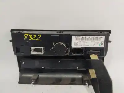 Pezzo di ricambio per auto di seconda mano  per BMW SERIE 1 BERLINA (E81/E87)  Riferimenti OEM IAM 916298301  