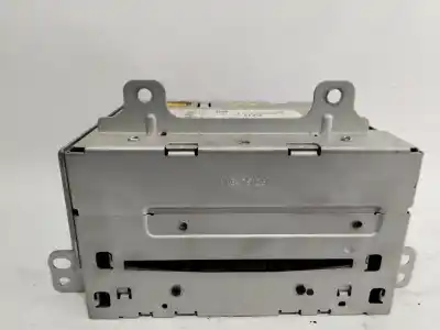 Автозапчастина б/у аудіо система / радіо cd для opel astra j lim. cosmo посилання на oem iam 13334053  