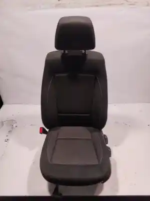 Peça sobressalente para automóvel em segunda mão assento dianteiro esquerdo por bmw serie 1 berlina (e81/e87) 116i referências oem iam   