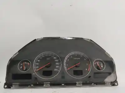 Pièce détachée automobile d'occasion COMPTEUR DE VITESSE TABLEAU DE BORD pour VOLVO S60 BERLINA  Références OEM IAM 69594690T  