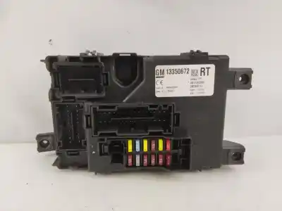 Автозапчасти б/у блок реле/предохранителей за opel corsa d ´´111 years´´ ссылки oem iam 13350672  