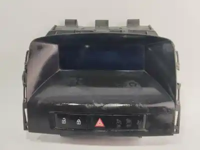 Автозапчасти б/у многофункциональное управление за opel astra j lim. cosmo ссылки oem iam 565412769  