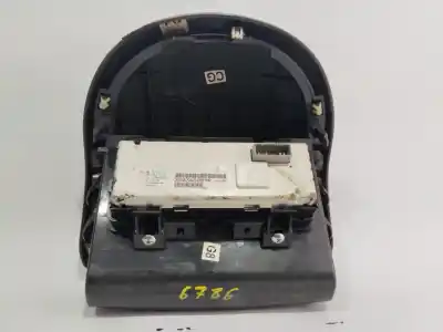 Second-hand car spare part multifunction display for renault koleos expression oem iam references 28034889r  