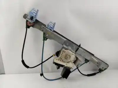 Second-hand car spare part driver left window regulator for citroen c2 vtr oem iam references 02060136.09  