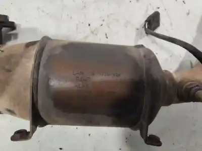 Pezzo di ricambio per auto di seconda mano Catalizzatore per FIAT NUOVA 500 (150) Pop Riferimenti OEM IAM 56300A6010  51786938