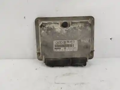 Автозапчастина б/у ебу контролер двигуна для audi a3 (8l) 8l посилання на oem iam 06a906018cd  