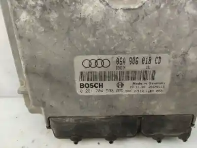 Second-hand car spare part Ecu Engine Control for AUDI A3 (8L) 8L OEM IAM references 06A906018CD  