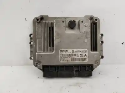 Second-hand car spare part Ecu Engine Control for PEUGEOT 307 BERLINA (S2) D-Sign OEM IAM references 9662872280  