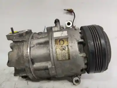 Second-hand car spare part air conditioning compressor for bmw x3 (e83) xdrive 18d 143 cv / 105 kw oem iam references 690564308  
