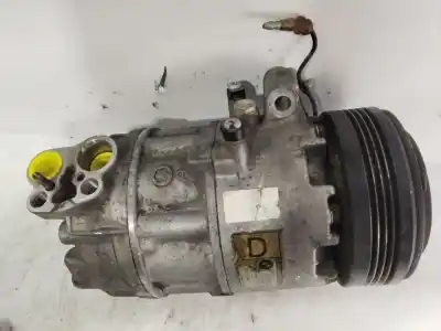 Second-hand car spare part air conditioning compressor for bmw x3 (e83) xdrive 18d 143 cv / 105 kw oem iam references 690564308  