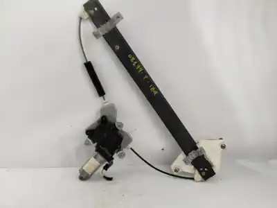 Second-hand car spare part rear left window regulator for ssangyong actyon 200 xdi oem iam references   
