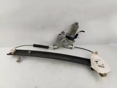 Second-hand car spare part rear left window regulator for ssangyong actyon 200 xdi oem iam references   