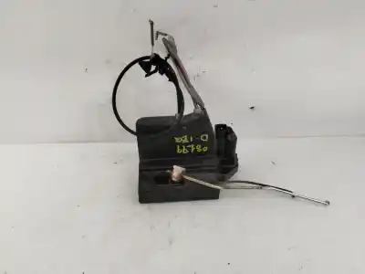 Second-hand car spare part left front door lock for ssangyong actyon 200 xdi oem iam references   