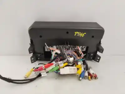 Автозапчастина б/у багатофункційний дисплей для kia xceed business посилання на oem iam   