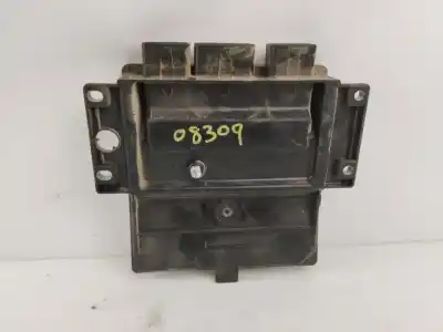 Second-hand car spare part Ecu Engine Control for RENAULT MEGANE II BERLINA 5P Confort Dynamique OEM IAM references 8200334419  