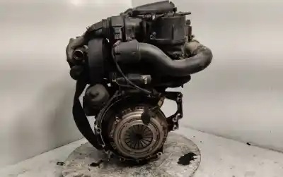 Peça sobressalente para automóvel em segunda mão motor completo por citroen c2 audace referências oem iam 8hz  