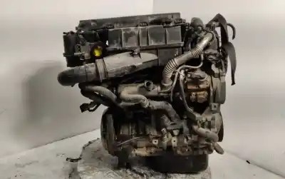 Peça sobressalente para automóvel em segunda mão motor completo por citroen c2 audace referências oem iam 8hz  